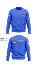 McDonough County 28114823 Crew Neck Sweatshirt - 4