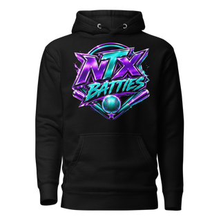 Unisex Hoodie - 1 - Black
