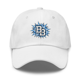 Dad hat - White