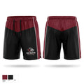 New Holstein Huskies Fight Shorts - 1