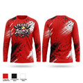 Texas legacy Long Sleeve Performance Shirt 1