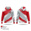 Amherst Lightning 96492071 Hoodie - 1