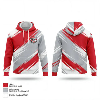 Hoodie, Amherst Lightning, Women's Soccer, Teamtime, Team time, sublimation, custom sports apparel, team uniforms, spirit wear, spiritwear, sports uniforms, custom shirts, team store, custom team store, fundraiser sports, apparel fundraiser