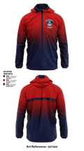 American Bulldogs 59810348 Windbreaker - 3