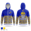 Brooklyn Park Bees Windbreaker - 1