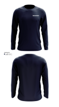 NEOHSEC Long Sleeve Performance Shirt - 21