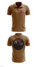 Blackshirt Battalion 7069830 Short Sleeve Performance Polo - 3