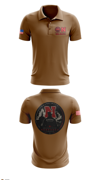 Short Sleeve Performance Polo, Blackshirt Battalion, Navy, Teamtime, Team time, sublimation, custom sports apparel, team uniforms, spirit wear, spiritwear, sports uniforms, custom shirts, team store, custom team store, fundraiser sports, apparel fundraiser