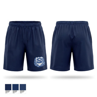 Athletic Shorts With Pockets, Shrewsbury PBA Local #308, Police, Teamtime, Team time, sublimation, custom sports apparel, team uniforms, spirit wear, spiritwear, sports uniforms, custom shirts, team store, custom team store, fundraiser sports, apparel fundraiser