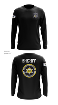 Jackson County SD 76325947 Long Sleeve Performance Shirt - 30
