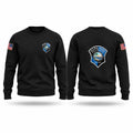 Sunland Protective Service Crew Neck Sweatshirt - 1