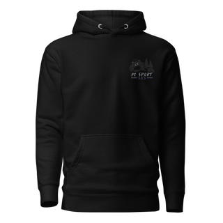 Pc Sport SXS 30360315 Unisex Premium Hoodie | Cotton Heritage M2580