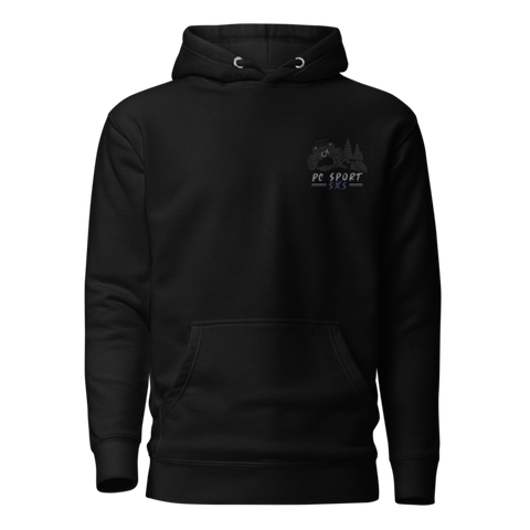 Pc Sport SXS 30360315 Unisex Premium Hoodie | Cotton Heritage M2580