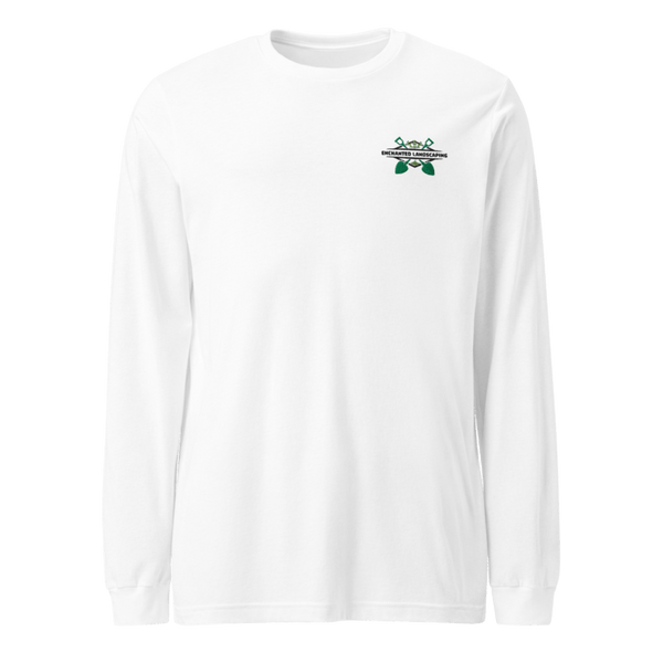 Enchanted Landscaping 28975872 Unisex Long Sleeve Tee | Bella + Canvas 3501