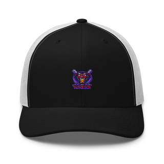 Vipers Retro Trucker Hat | Yupoong 6606