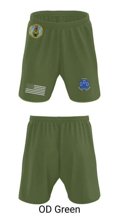 60 LRS 51747524 Athletic Shorts With Pockets - 49