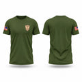 SORT Old School Cotton Feel Shirt - 1