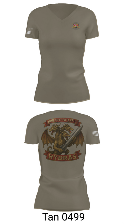 1-17 fa 79634889 Women's Short Sleeve V-neck Shirt - 68