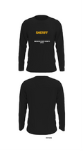 Dorchester County Sheriffs office 81126244 Long Sleeve Performance Shirt 31