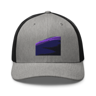 Utah ROTC Retro Trucker Hat | Yupoong 6606