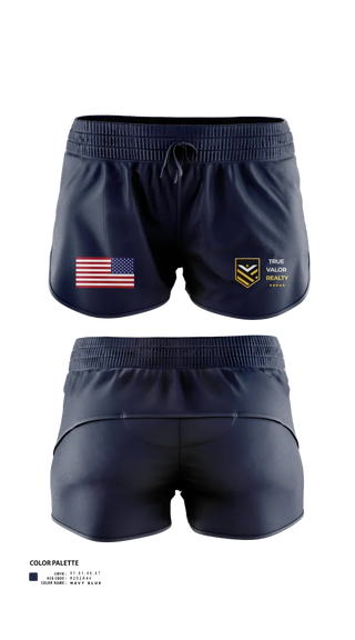 Ranger Panties, True Valor Realty, , Teamtime, Team time, sublimation, custom sports apparel, team uniforms, spirit wear, spiritwear, sports uniforms, custom shirts, team store, custom team store, fundraiser sports, apparel fundraiser