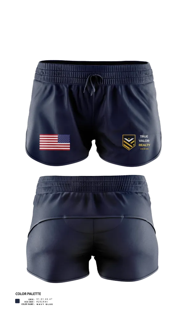 Ranger Panties, True Valor Realty, , Teamtime, Team time, sublimation, custom sports apparel, team uniforms, spirit wear, spiritwear, sports uniforms, custom shirts, team store, custom team store, fundraiser sports, apparel fundraiser
