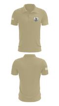GOTHAM FC 31929828 Short Sleeve Performance Polo - 27