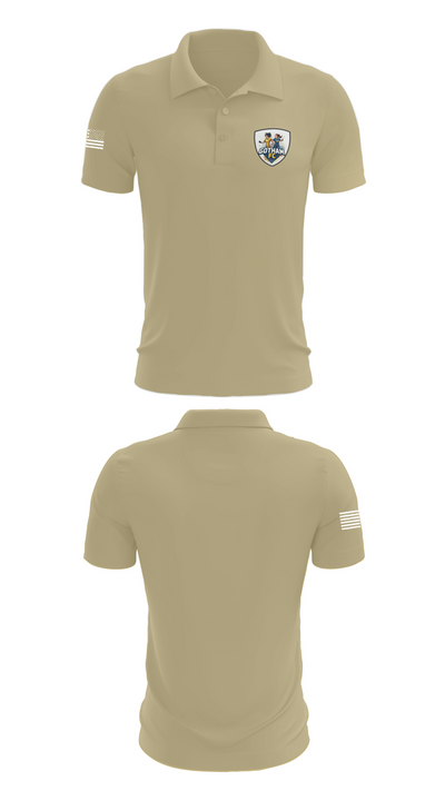 GOTHAM FC 31929828 Short Sleeve Performance Polo - 27