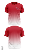 Kaua’i Red Raiders Short Sleeve Performance Shirt - 3