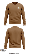 Havre De Grace Ambulance Corps 42452236 Crew Neck Sweatshirt - 1