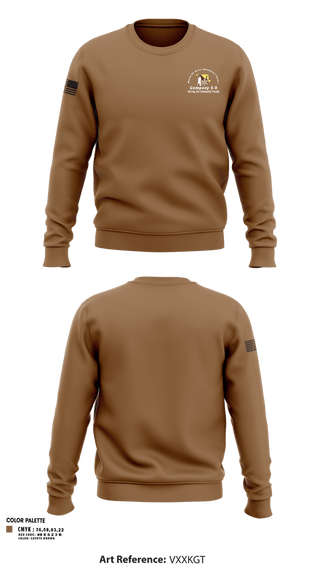Crew Neck Sweatshirt, Havre De Grace Ambulance Corps, EMS/EMT, Teamtime, Team time, sublimation, custom sports apparel, team uniforms, spirit wear, spiritwear, sports uniforms, custom shirts, team store, custom team store, fundraiser sports, apparel fundraiser