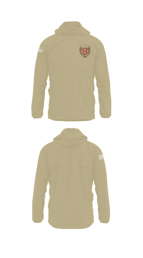 Windbreaker, Section 8, , Teamtime, Team time, sublimation, custom sports apparel, team uniforms, spirit wear, spiritwear, sports uniforms, custom shirts, team store, custom team store, fundraiser sports, apparel fundraiser
