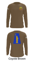 389th CSSB 42999540 Long Sleeve Performance Shirt 6