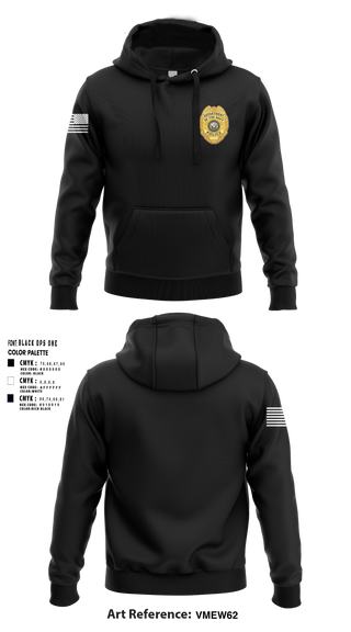 Hoodie, Navy Police, Police, Teamtime, Team time, sublimation, custom sports apparel, team uniforms, spirit wear, spiritwear, sports uniforms, custom shirts, team store, custom team store, fundraiser sports, apparel fundraiser