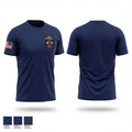 Fire Marshal’s Office 88719348 Short Sleeve Performance Shirt - 1