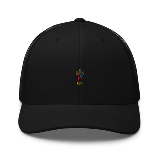 Hsm37 35373987 Retro Trucker Hat | Yupoong 6606