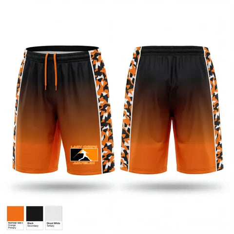 Athletic Shorts With Pockets, Lady Chiefs Throwers, Track & Field, Teamtime, Team time, sublimation, custom sports apparel, team uniforms, spirit wear, spiritwear, sports uniforms, custom shirts, team store, custom team store, fundraiser sports, apparel fundraiser