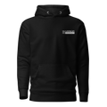 Warrior University Unisex Premium Hoodie | Cotton Heritage M2580