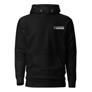 Warrior University Unisex Premium Hoodie | Cotton Heritage M2580
