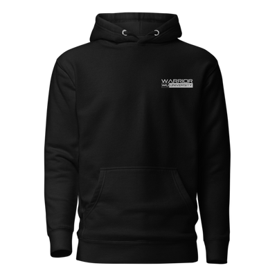 Warrior University Unisex Premium Hoodie | Cotton Heritage M2580