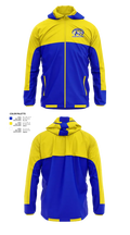Bland High School Softball 1200236 Windbreaker - 1