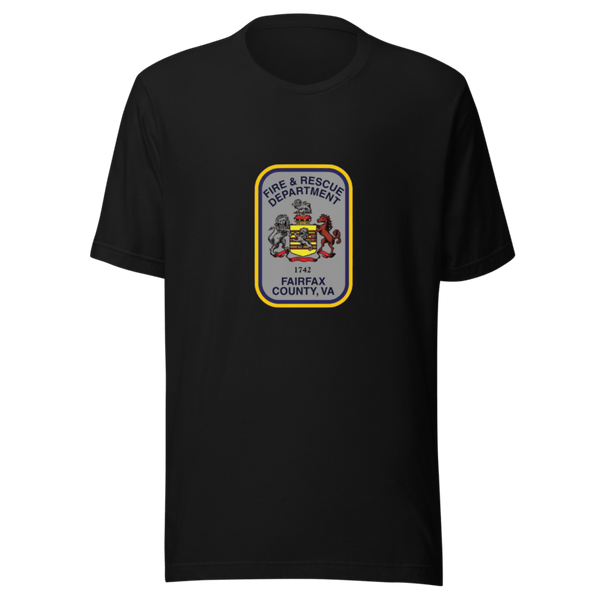 Unisex Staple T-Shirt - Black