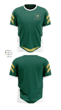 Muskegon Catholic Central Baseball 74597259 Short Sleeve Performance Shirt - 21
