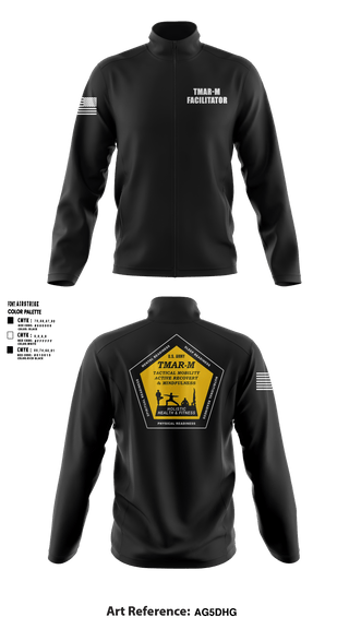 Army Reserve 22205631 Fleece Jacket - 4