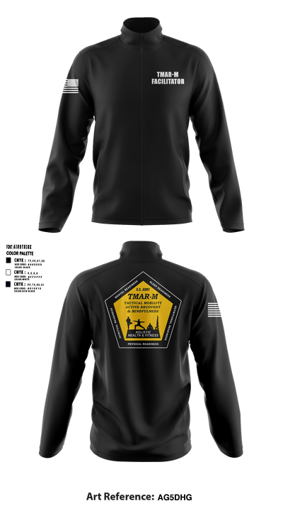 Army Reserve 22205631 Fleece Jacket - 4