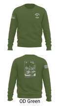 Columbus Division of Police- 8C Company 60108409 Crew Neck Sweatshirt - 43
