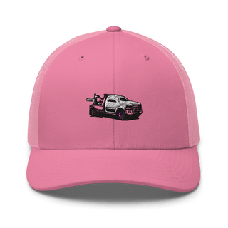 EJ TOWING AND RECOVERY 5748592 Retro Trucker Hat | Yupoong 6606