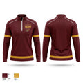 Monroe Talons Quarter Zip Jacket - 1