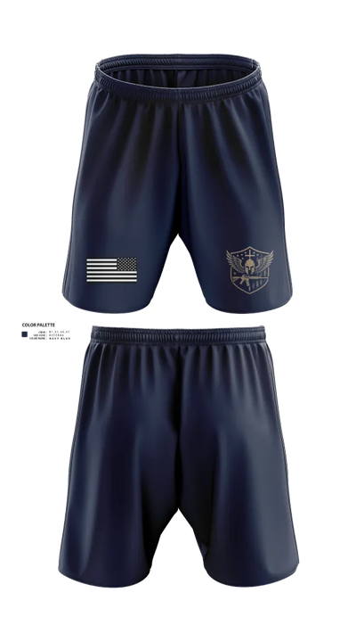 Lead Hill Fire Department 30575335 Athletic Shorts With Pockets - 21