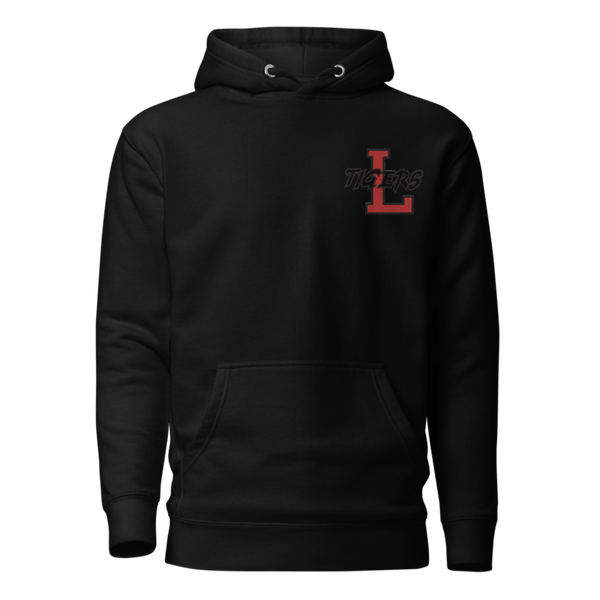 Lexington High School Track and Field 41397893 Unisex Premium Hoodie | Cotton Heritage M2580
